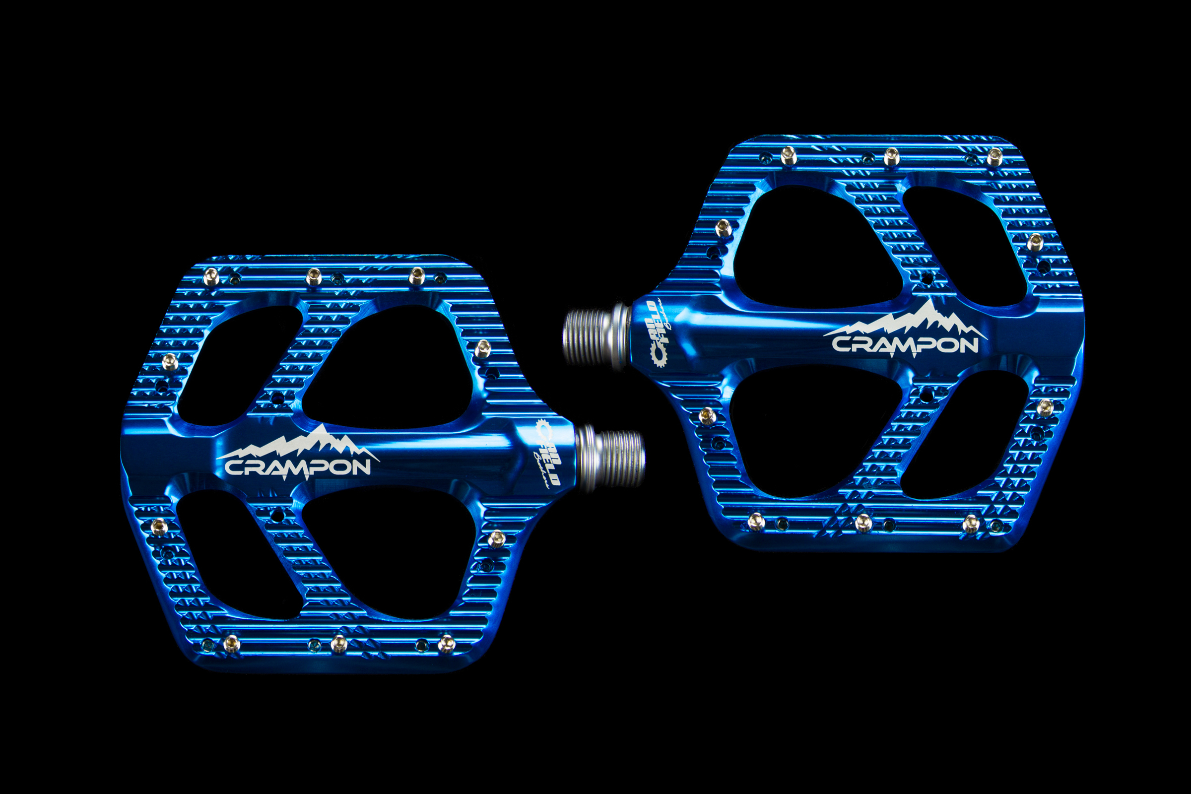 Crampon pedals hot sale